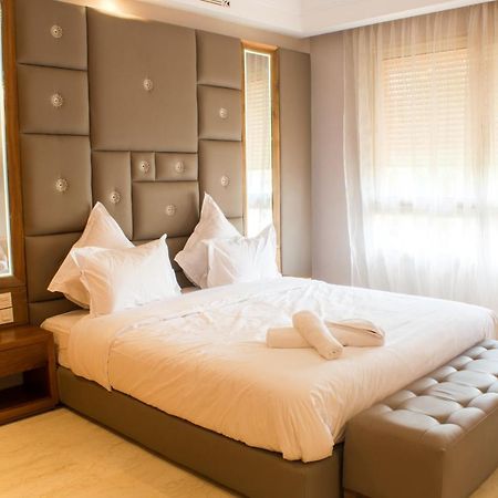 Appartement Jnane Gueliz à Marrakesh Extérieur photo