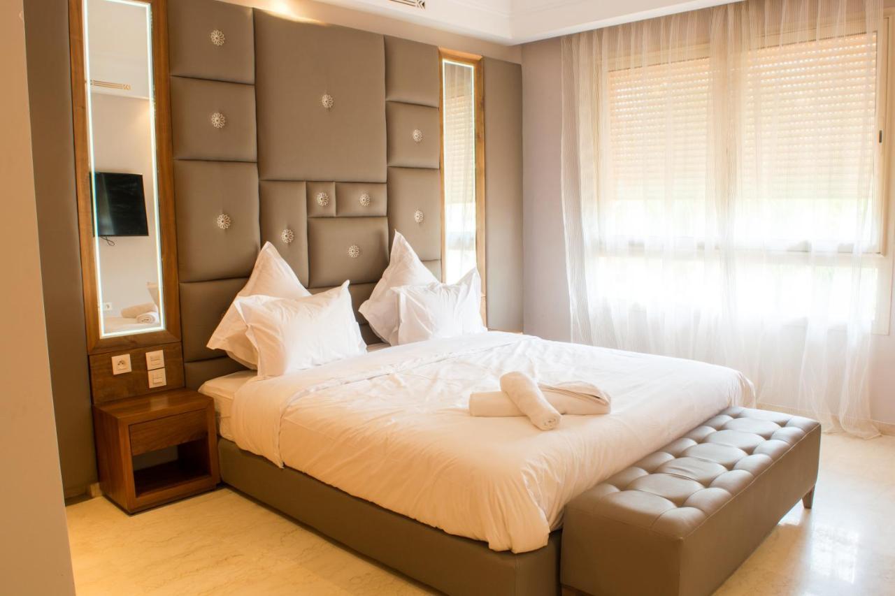 Appartement Jnane Gueliz à Marrakesh Extérieur photo
