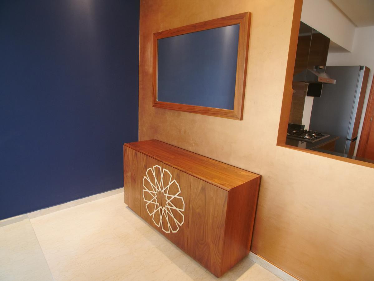 Appartement Jnane Gueliz à Marrakesh Extérieur photo