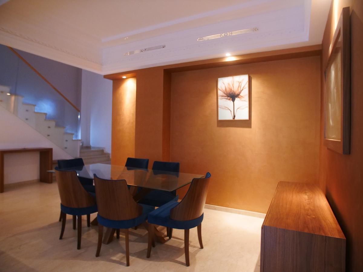 Appartement Jnane Gueliz à Marrakesh Extérieur photo