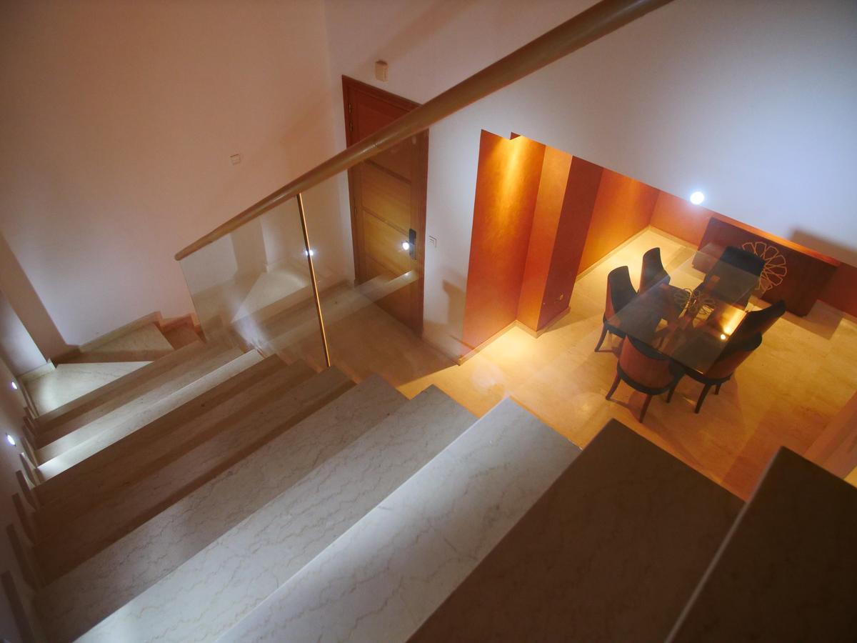 Appartement Jnane Gueliz à Marrakesh Extérieur photo