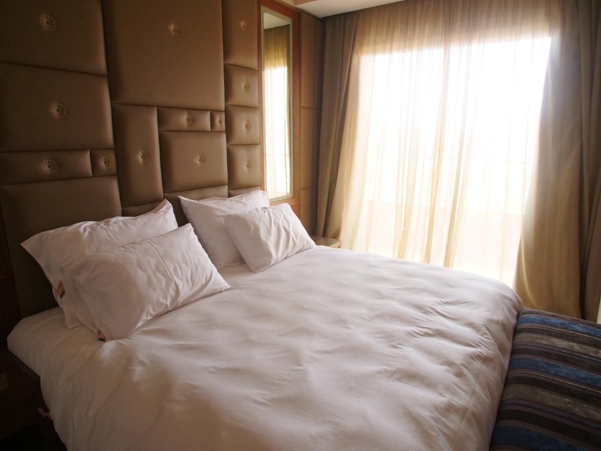 Appartement Jnane Gueliz à Marrakesh Extérieur photo