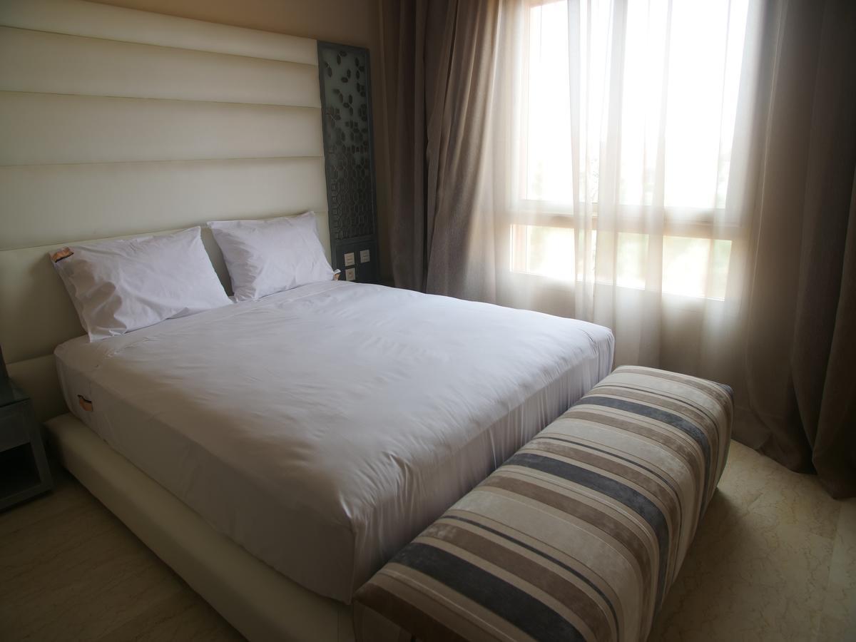 Appartement Jnane Gueliz à Marrakesh Extérieur photo