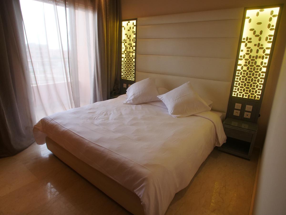 Appartement Jnane Gueliz à Marrakesh Extérieur photo