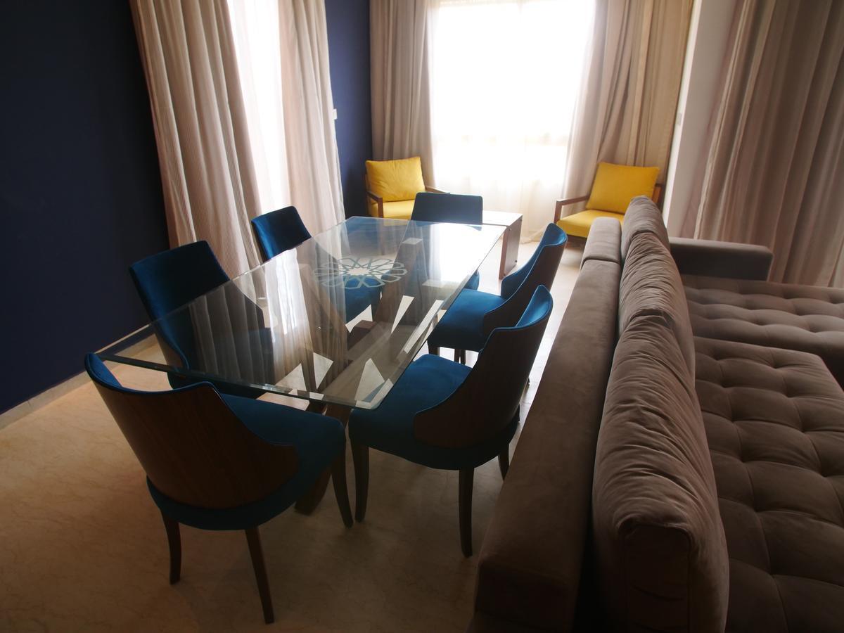 Appartement Jnane Gueliz à Marrakesh Extérieur photo