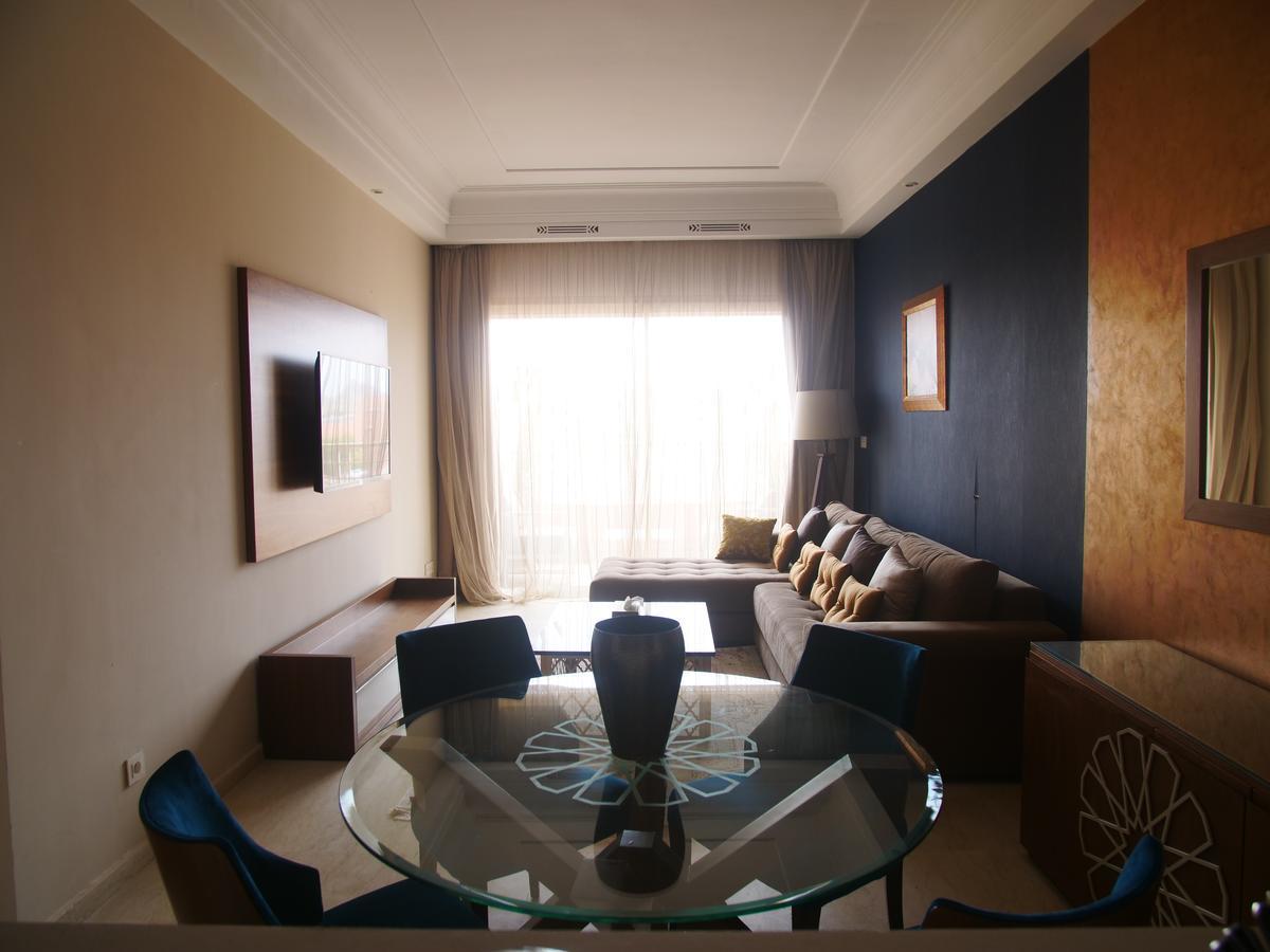 Appartement Jnane Gueliz à Marrakesh Extérieur photo