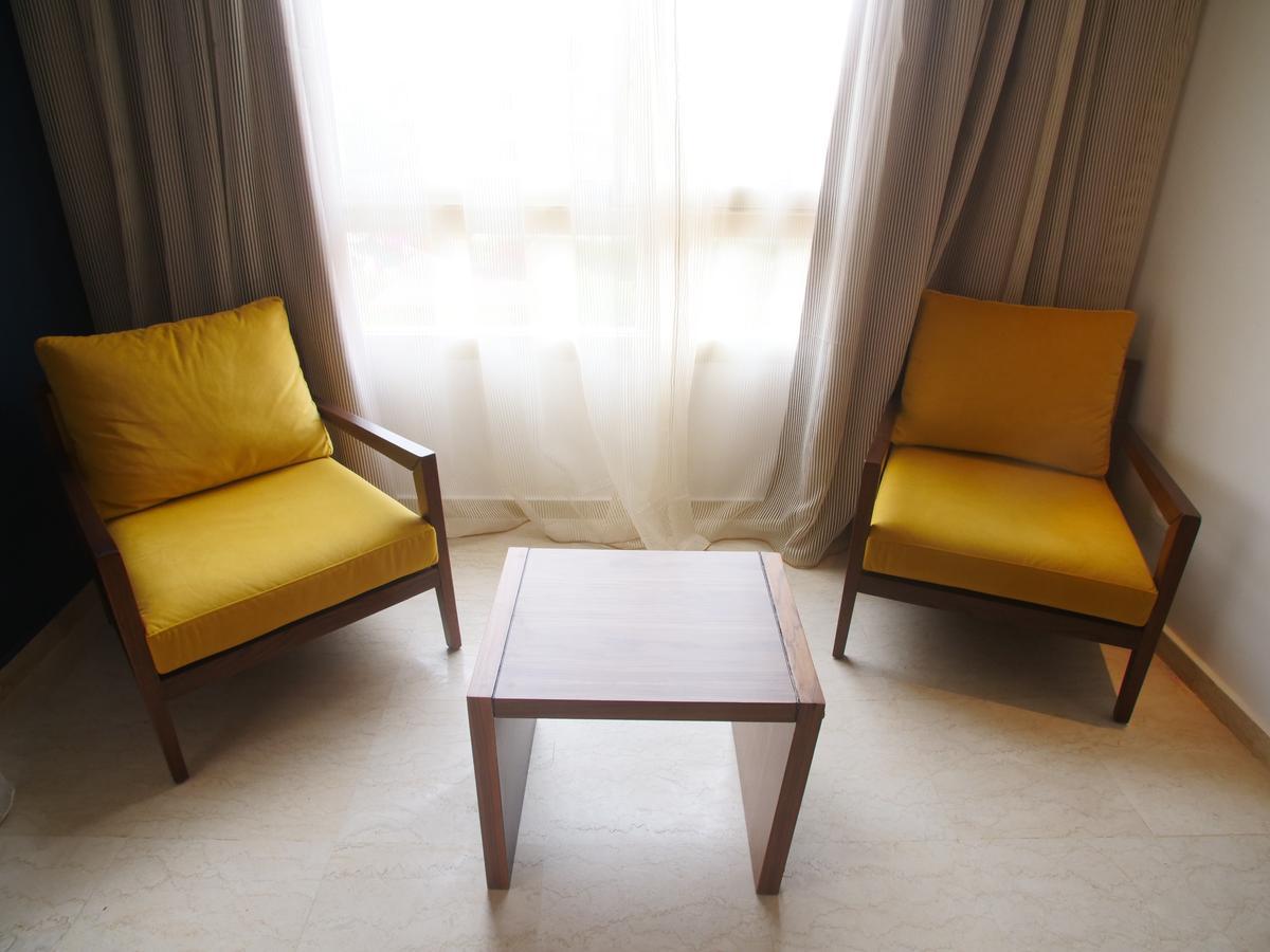 Appartement Jnane Gueliz à Marrakesh Extérieur photo