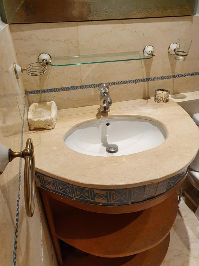 Appartement Jnane Gueliz à Marrakesh Extérieur photo